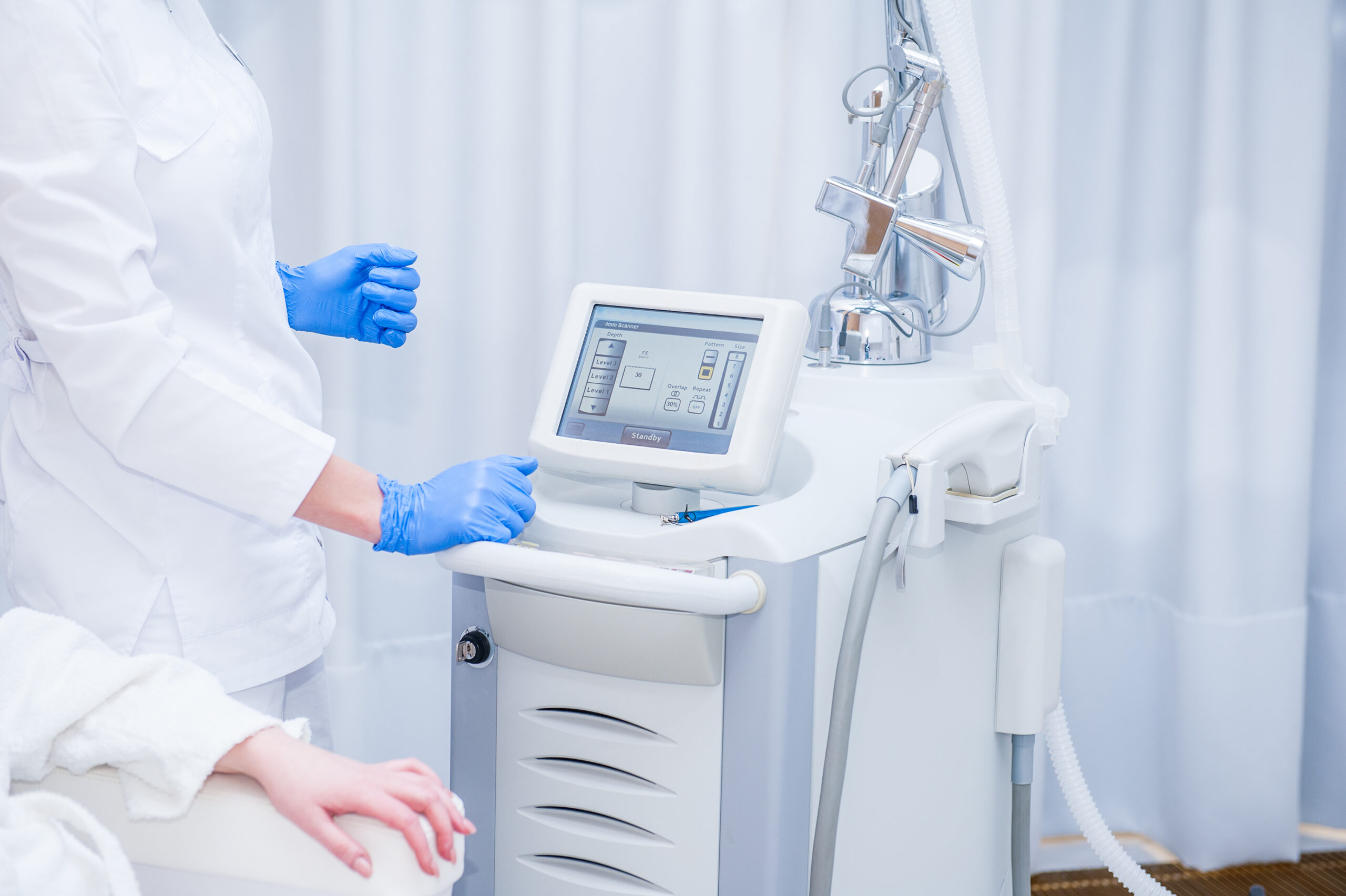 How to Choose a Laser Stretch Mark Removal Machine for Your Laser Clinic