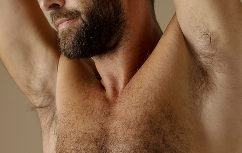 The Mysteries of Body Hair