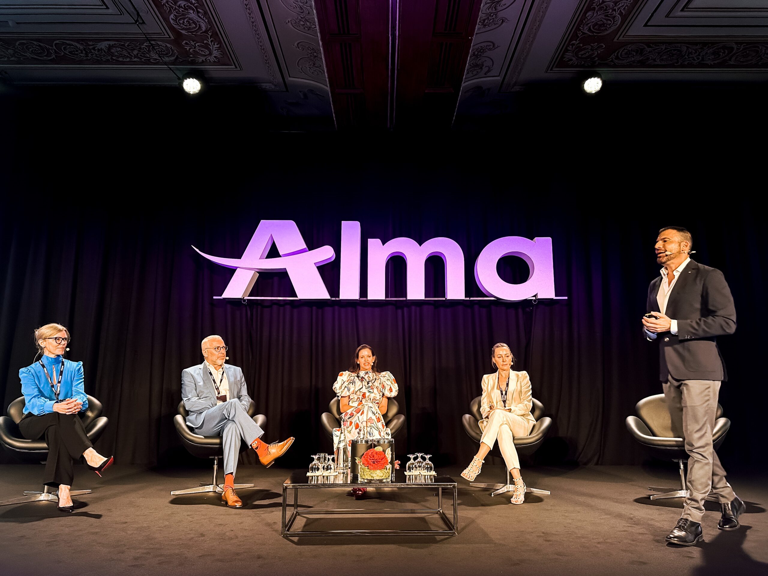 Alma Lasers’ Global Expansion and Vision for Holistic Wellness Solutions Unveiled at Fifth ‘Alma Academy’ in Italy, Attended by Physicians from 46 Countries 