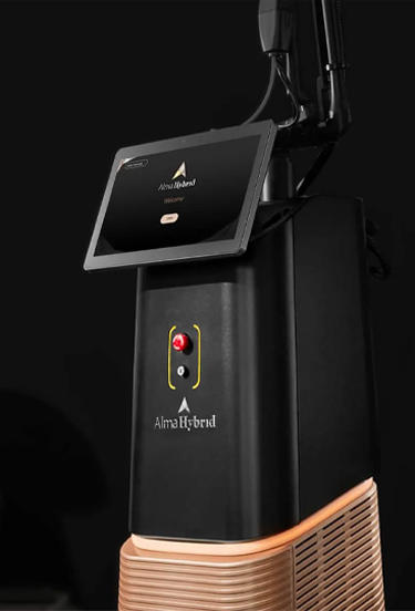 Alma Hybrid platform