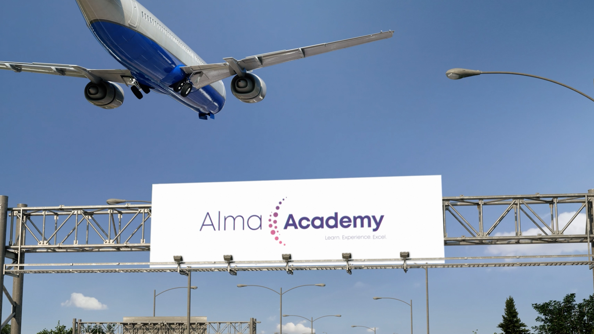 Alma Academy Desktop video cover