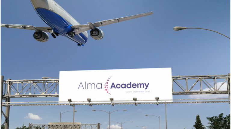 Alma Academy Mobile video cover