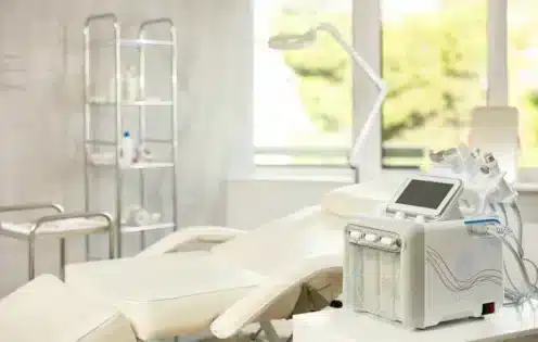 What is an Aesthetics Clinic?