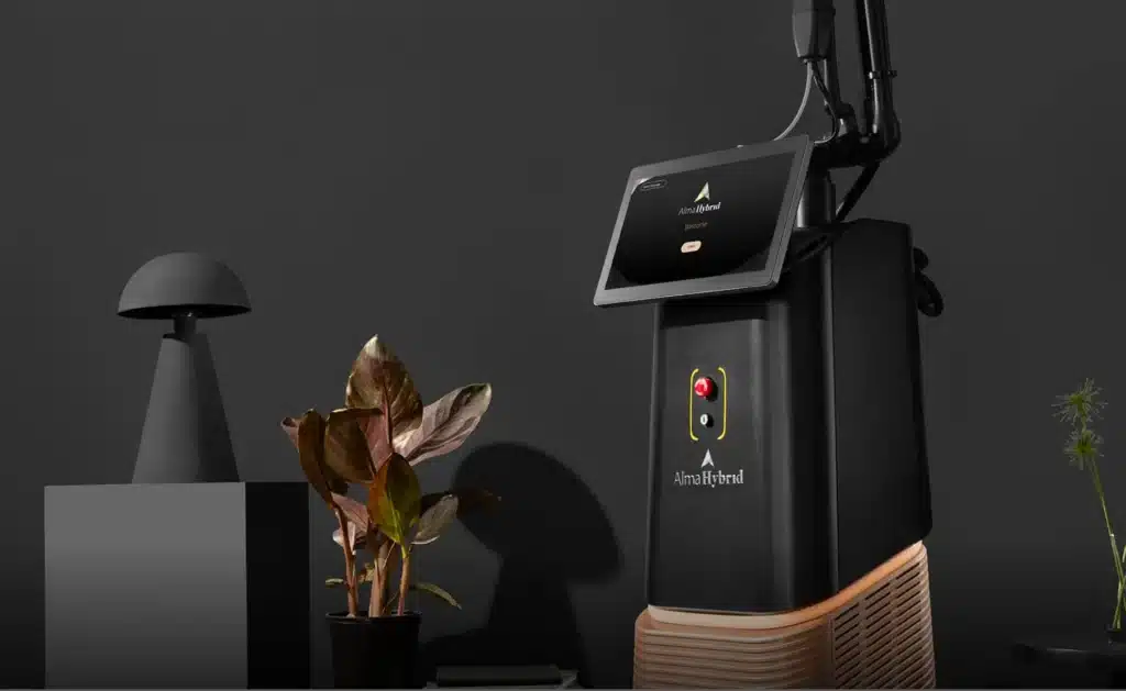 Alma Hybrid - Triple-Action Skin Rejuvenation Machine