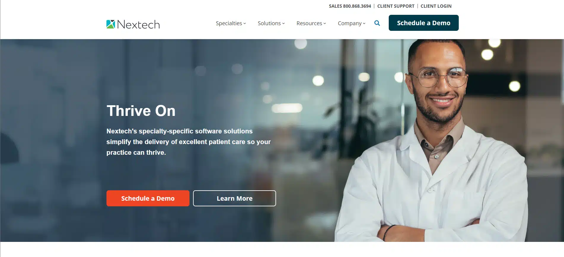 Image sourced from Nextech