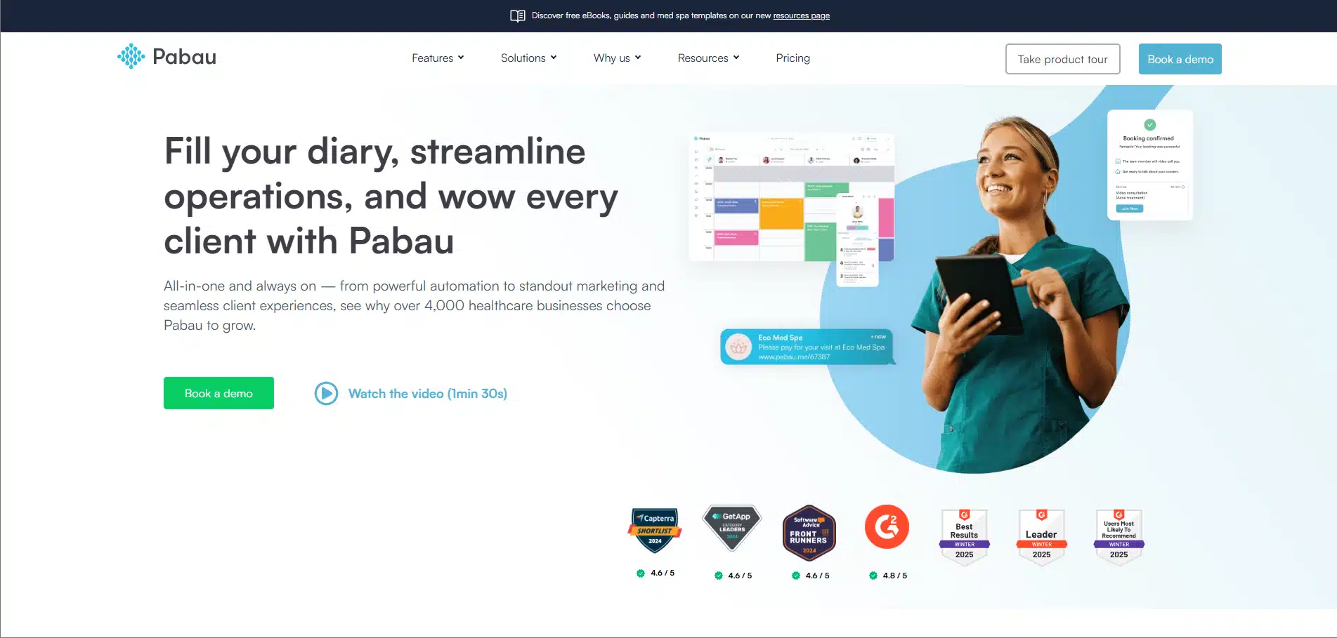 Image sourced from Pabau