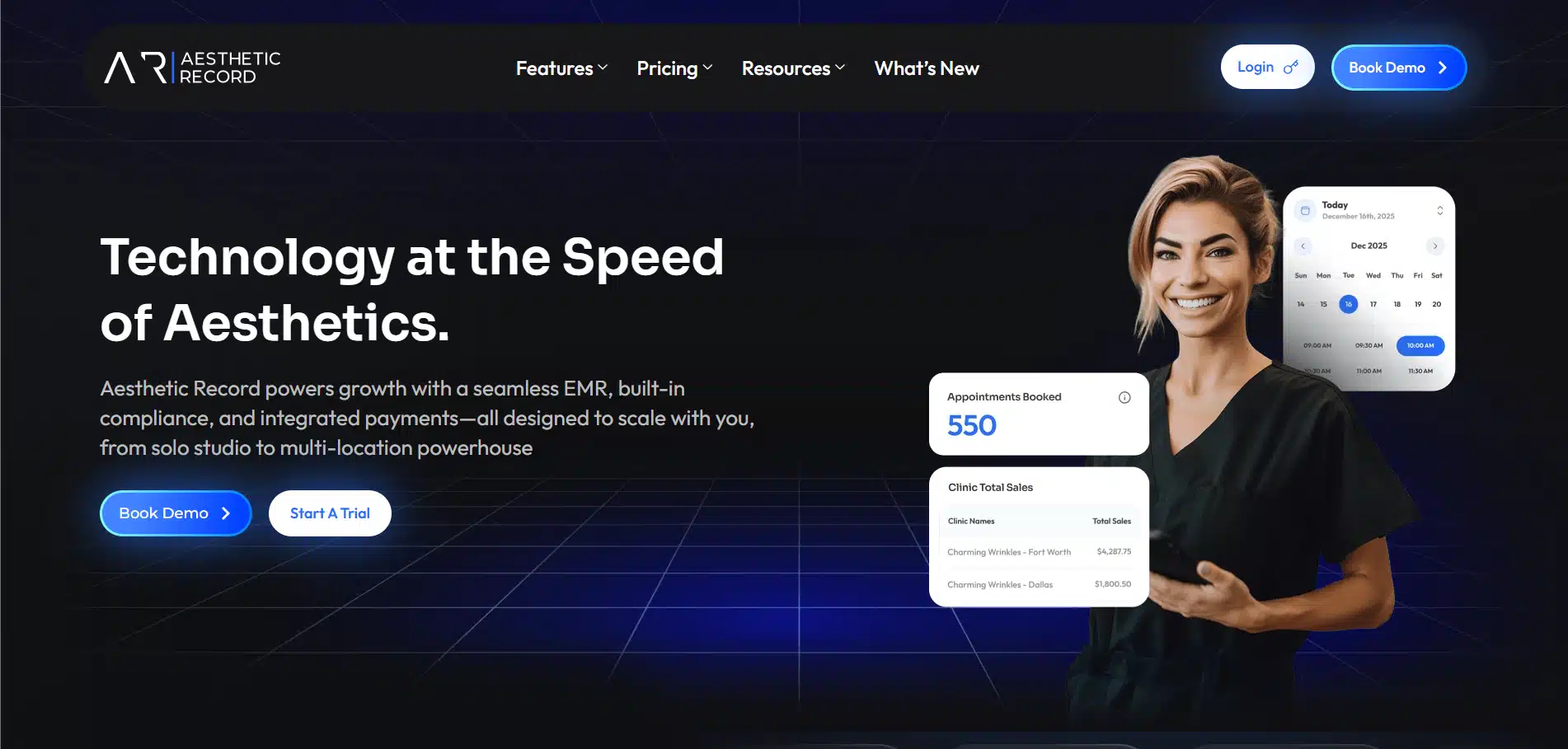 Image sourced from Aesthetic Record