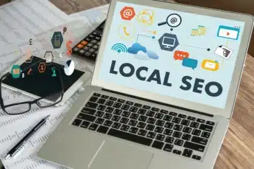 analysis businessman LOCAL SEO PROCESSES work LOCAL SEO