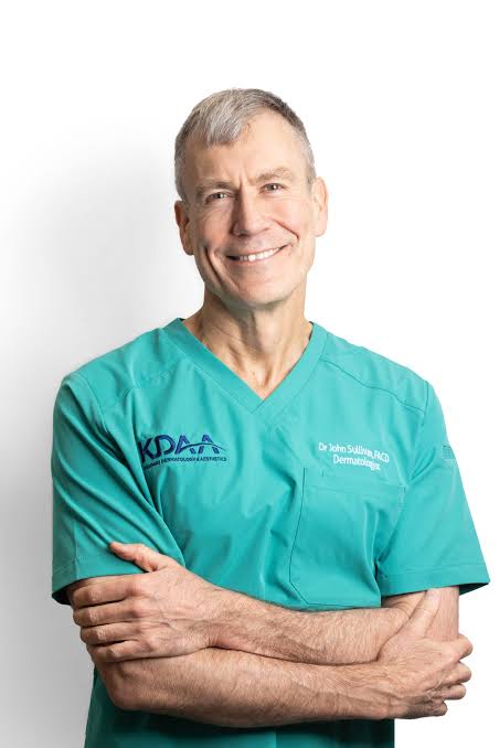 Dr John Sullivan