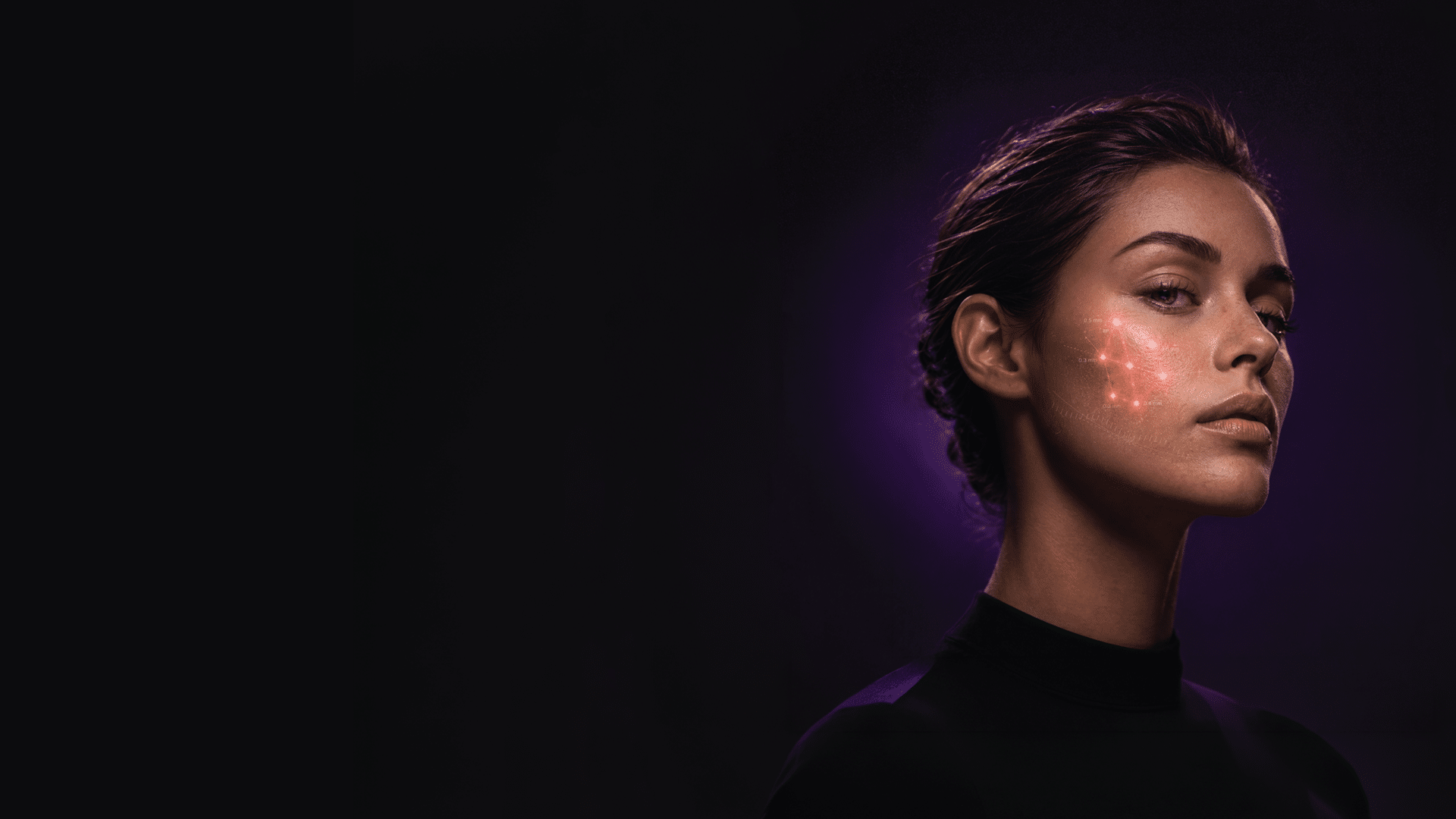 PixelPeel aesthetic laser skin renewal treatment